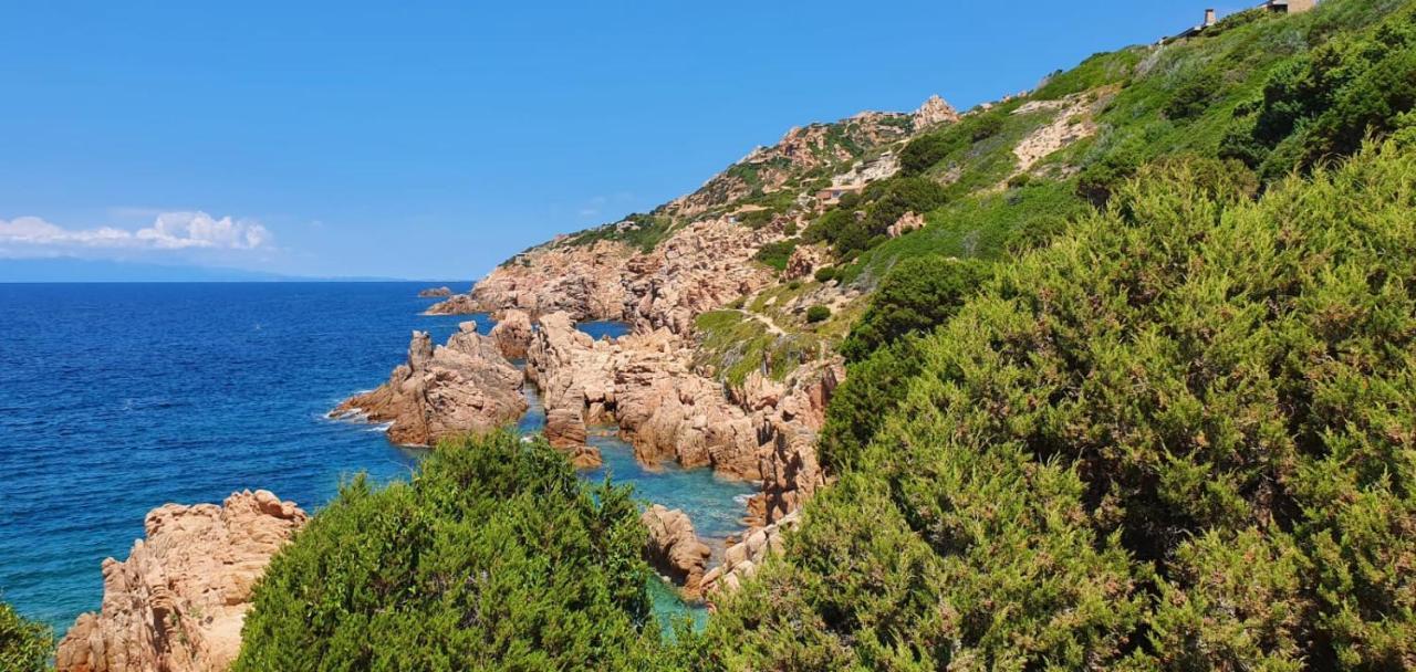 Appartamento Borgo La Vigna Trinita d'Agultu e Vignola Ngoại thất bức ảnh