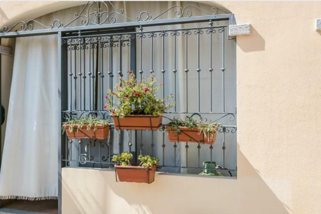 Appartamento Borgo La Vigna Trinita d'Agultu e Vignola Ngoại thất bức ảnh