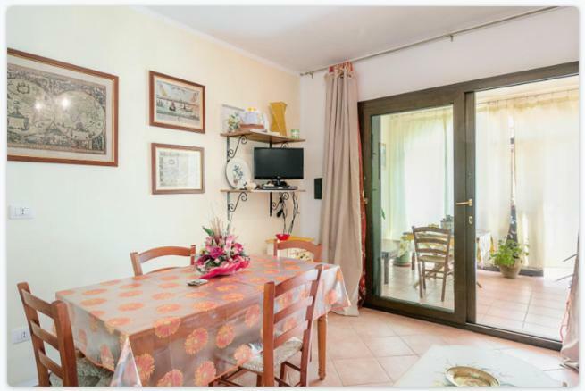 Appartamento Borgo La Vigna Trinita d'Agultu e Vignola Ngoại thất bức ảnh